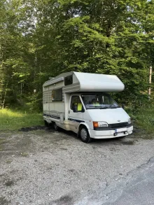 Fahrzeugbild Ford Transit #2