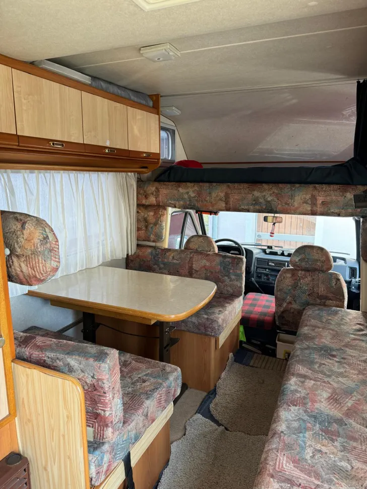 Fahrzeugbild Ford Transit #5