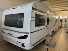 Fahrzeugbild Tabbert Puccini 685 DF 2,5 UVP: 67.464,-€ *Alde* #3