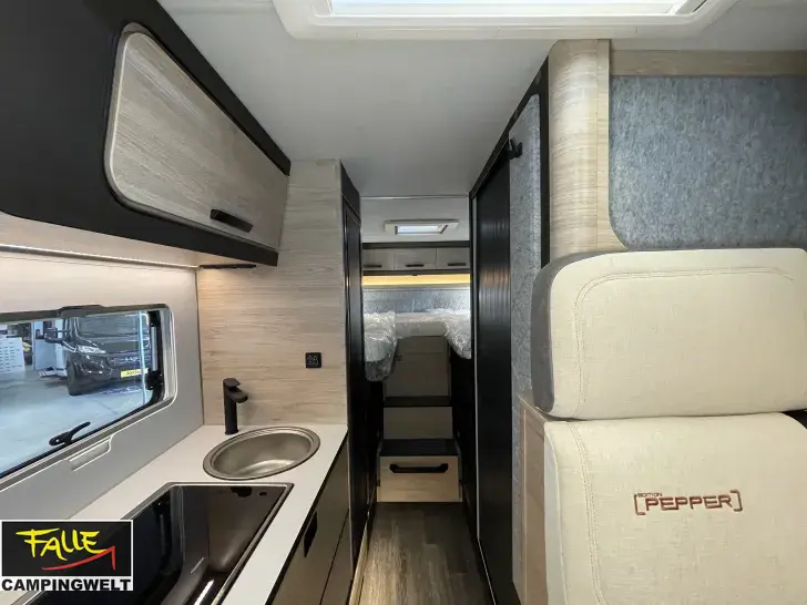 Fahrzeugbild Weinsberg CaraCompact EDITION PEPPER 600 MEG #8