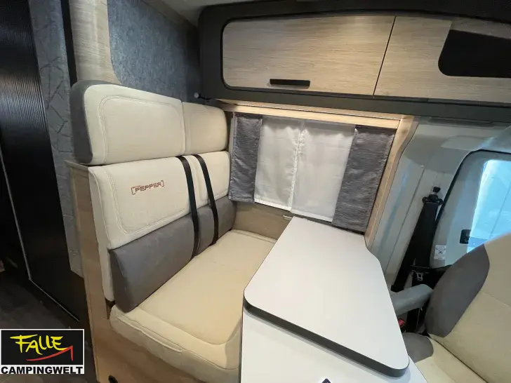 Fahrzeugbild Weinsberg CaraCompact EDITION PEPPER 600 MEG #11