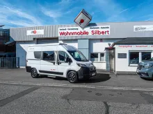 Fahrzeugbild Sunlight Camper Van Cliff 540 - AHK*Kamera*Markise*AluFelgen #6