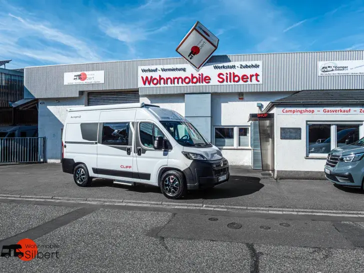 Fahrzeugbild Sunlight Camper Van Cliff 540 - AHK*Kamera*Markise*AluFelgen #6