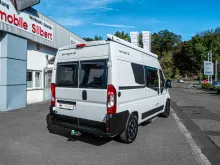 Fahrzeugbild Sunlight Camper Van Cliff 540 - AHK*Kamera*Markise*AluFelgen #3