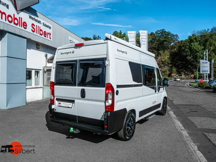 Fahrzeugbild Sunlight Camper Van Cliff 540 - AHK*Kamera*Markise*AluFelgen #3