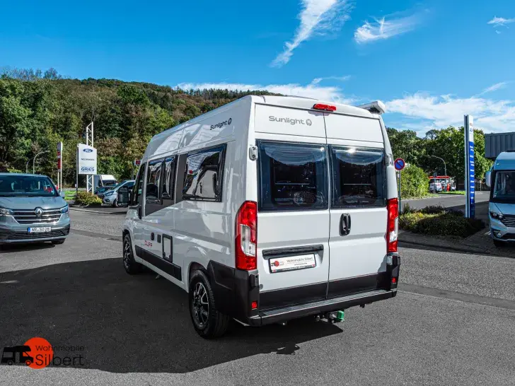 Fahrzeugbild Sunlight Camper Van Cliff 540 - AHK*Kamera*Markise*AluFelgen #5