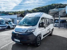 Fahrzeugbild Sunlight Camper Van Cliff 540 - AHK*Kamera*Markise*AluFelgen #4