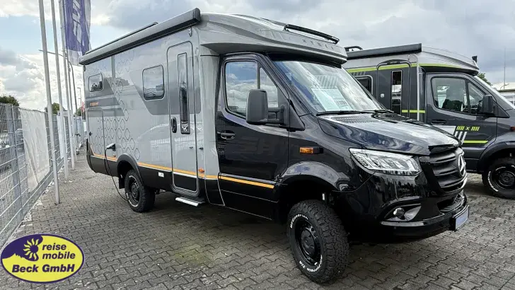 Fahrzeugbild Hymer ML-T 570 Cross Over Aktion #1