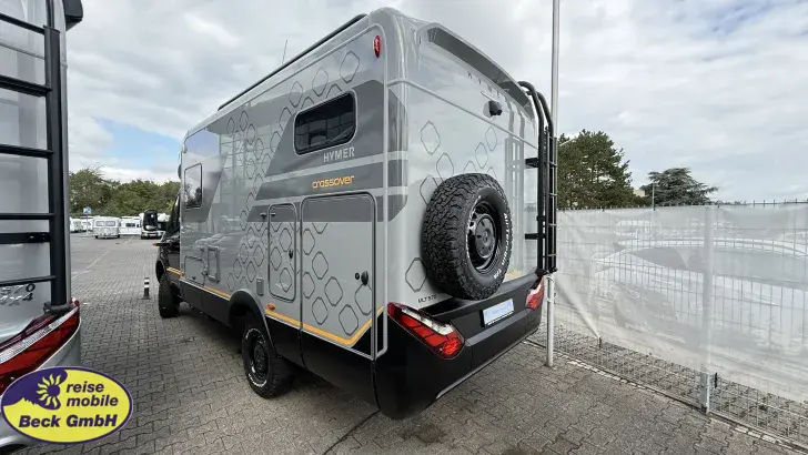Fahrzeugbild Hymer ML-T 570 Cross Over Aktion #3