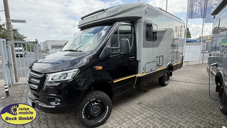 Fahrzeugbild Hymer ML-T 570 Cross Over Aktion #4