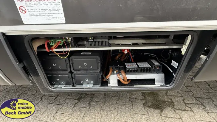 Fahrzeugbild Hymer ML-T 570 Cross Over Aktion #5