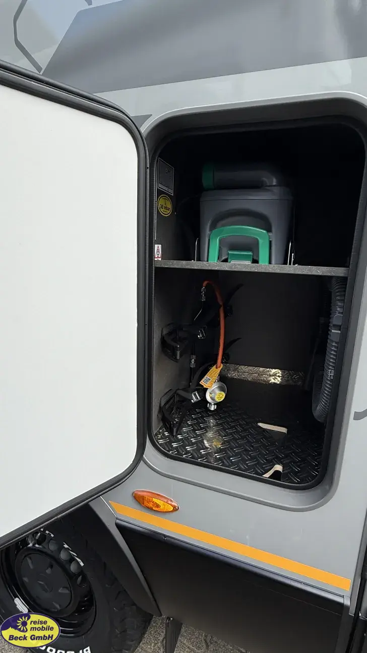 Fahrzeugbild Hymer ML-T 570 Cross Over Aktion #6