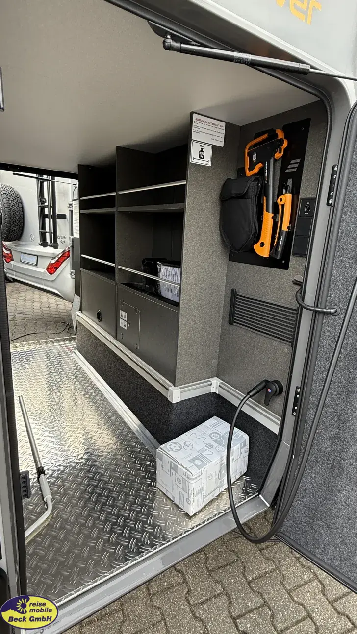 Fahrzeugbild Hymer ML-T 570 Cross Over Aktion #7