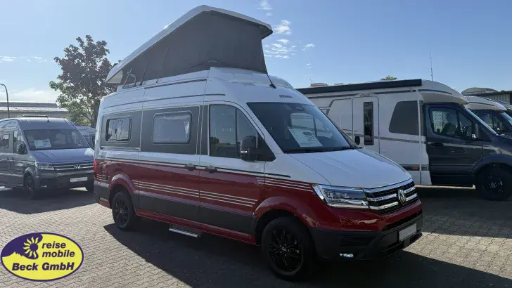 Fahrzeugbild Hymer Eriba Car 602 mit Schlafdach #1