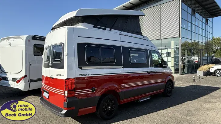 Fahrzeugbild Hymer Eriba Car 602 mit Schlafdach #3