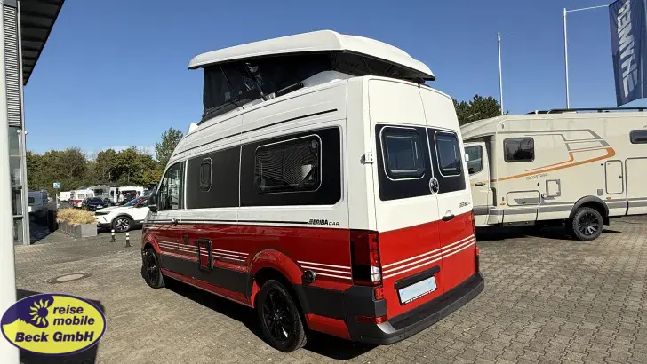 Fahrzeugbild Hymer Eriba Car 602 mit Schlafdach #4