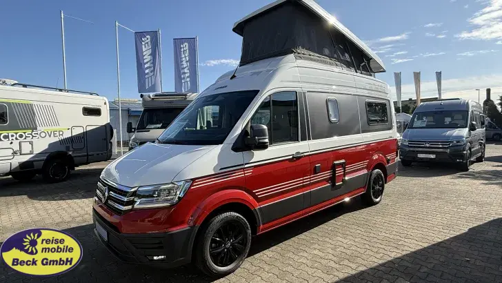 Fahrzeugbild Hymer Eriba Car 602 mit Schlafdach #5