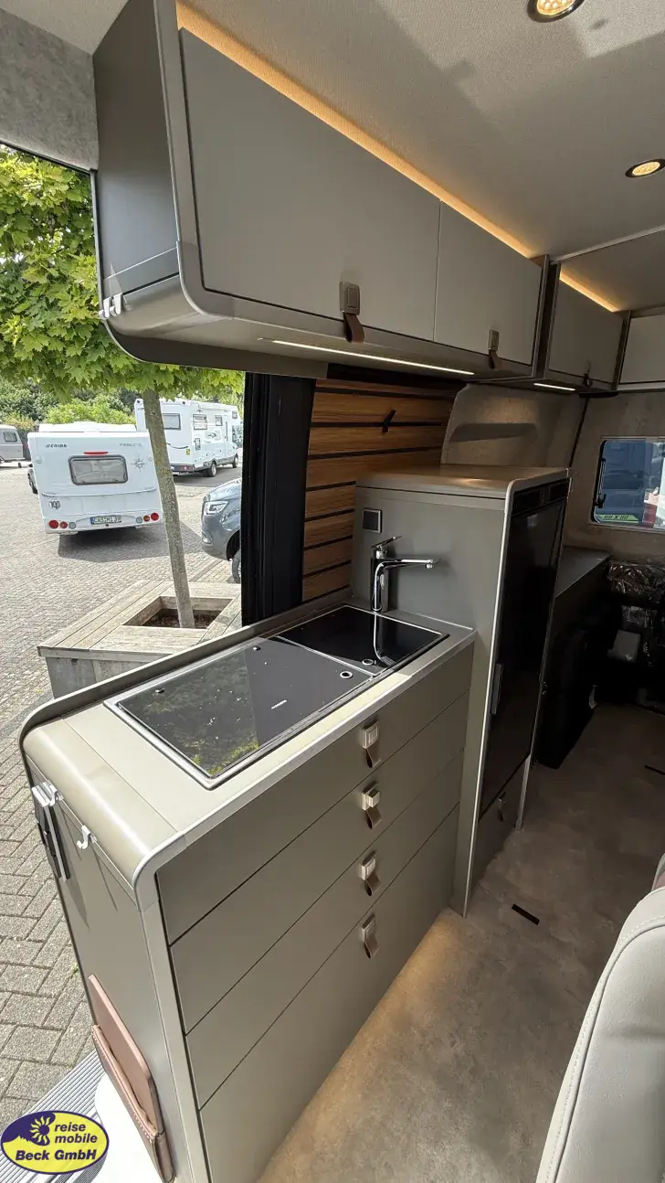 Fahrzeugbild Hymer Camper Van Grand Canyon S 600 Allradwochen bei Beck #16
