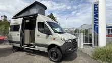 Fahrzeugbild Hymer Camper Van Grand Canyon S 600 Allradwochen bei Beck #1
