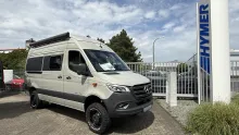 Fahrzeugbild Hymer Camper Van Grand Canyon S 600 Allradwochen bei Beck #3