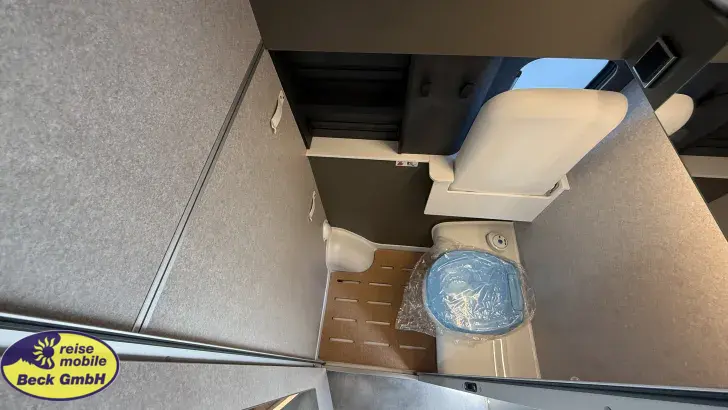 Fahrzeugbild Hymer Camper Van Grand Canyon S 600 Allradwochen bei Beck #18