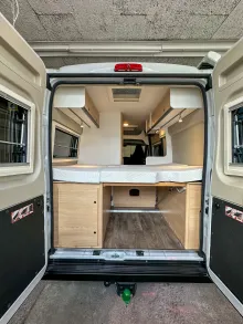 Fahrzeugbild Sunlight Camper Van Cliff 540 - AHK*Kamera*Markise*AluFelgen #19