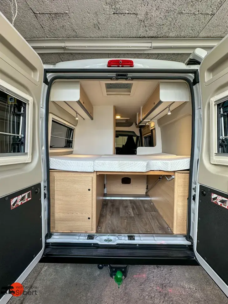 Fahrzeugbild Sunlight Camper Van Cliff 540 - AHK*Kamera*Markise*AluFelgen #19
