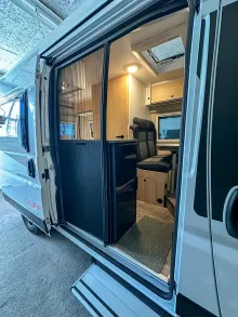 Fahrzeugbild Sunlight Camper Van Cliff 540 - AHK*Kamera*Markise*AluFelgen #17