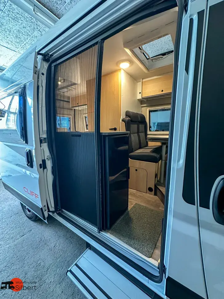 Fahrzeugbild Sunlight Camper Van Cliff 540 - AHK*Kamera*Markise*AluFelgen #17