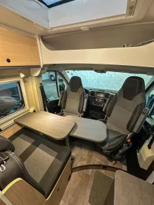 Fahrzeugbild Sunlight Camper Van Cliff 540 - AHK*Kamera*Markise*AluFelgen #11