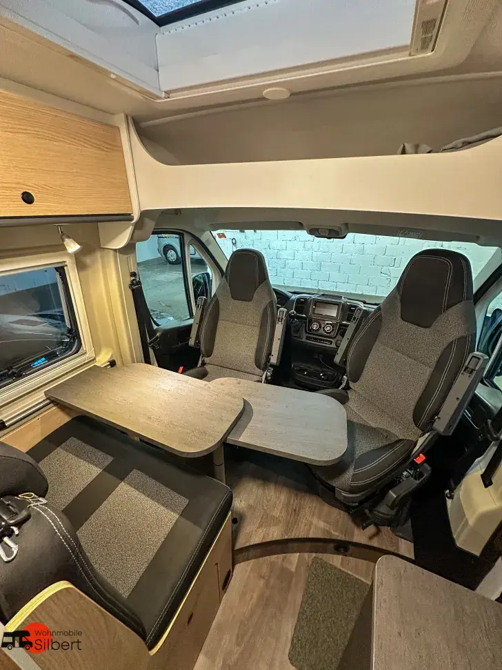 Fahrzeugbild Sunlight Camper Van Cliff 540 - AHK*Kamera*Markise*AluFelgen #11