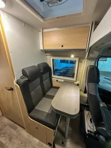 Fahrzeugbild Sunlight Camper Van Cliff 540 - AHK*Kamera*Markise*AluFelgen #10