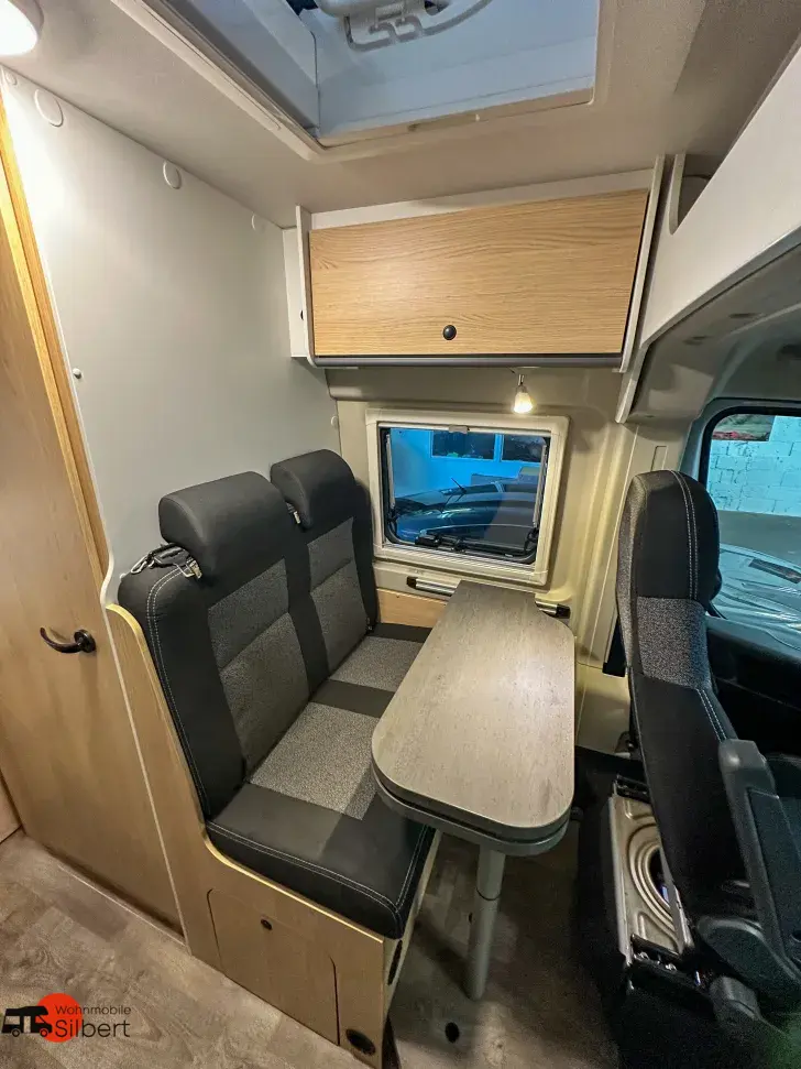 Fahrzeugbild Sunlight Camper Van Cliff 540 - AHK*Kamera*Markise*AluFelgen #10
