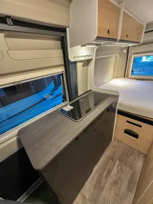 Fahrzeugbild Sunlight Camper Van Cliff 540 - AHK*Kamera*Markise*AluFelgen #12