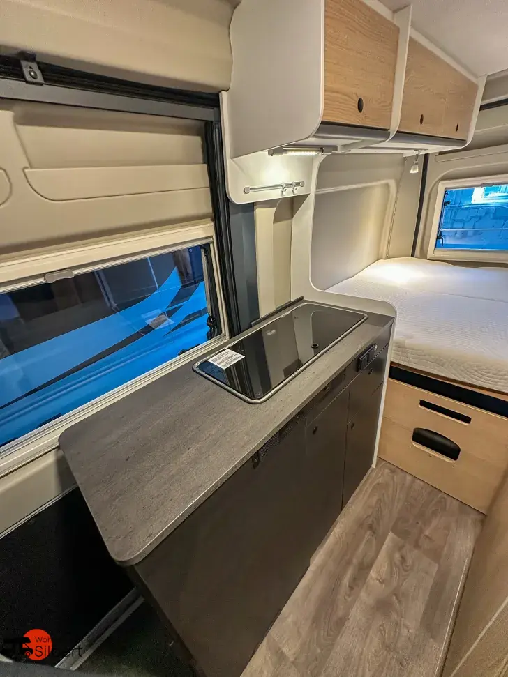 Fahrzeugbild Sunlight Camper Van Cliff 540 - AHK*Kamera*Markise*AluFelgen #12