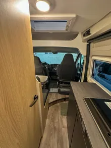 Fahrzeugbild Sunlight Camper Van Cliff 540 - AHK*Kamera*Markise*AluFelgen #7