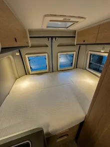 Fahrzeugbild Sunlight Camper Van Cliff 540 - AHK*Kamera*Markise*AluFelgen #9