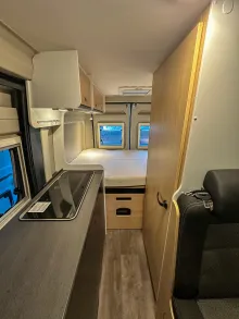 Fahrzeugbild Sunlight Camper Van Cliff 540 - AHK*Kamera*Markise*AluFelgen #8