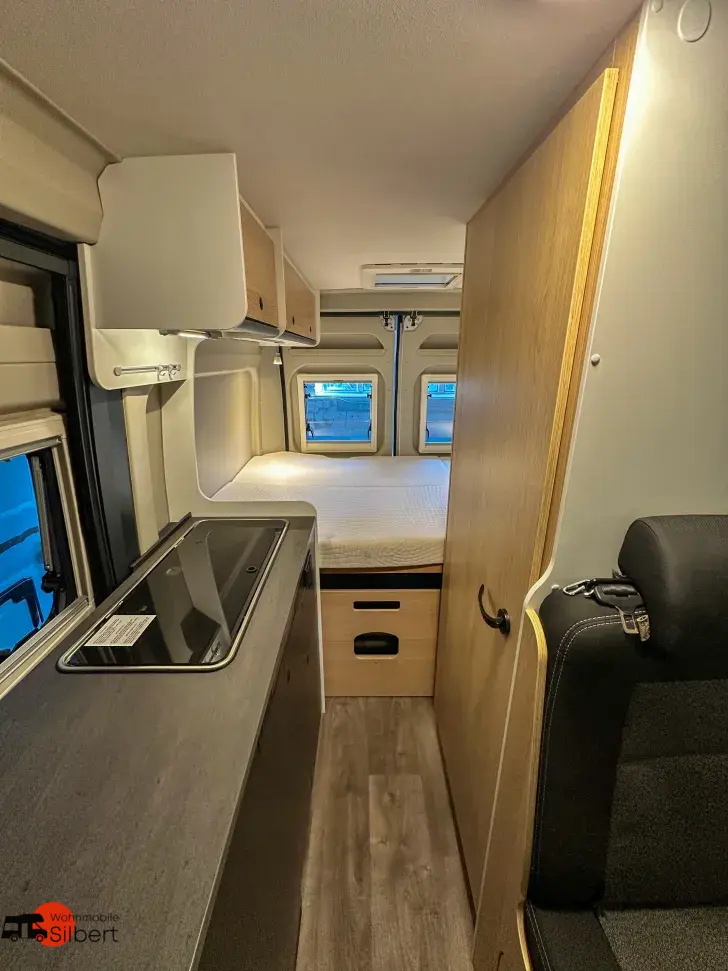 Fahrzeugbild Sunlight Camper Van Cliff 540 - AHK*Kamera*Markise*AluFelgen #8