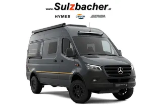 Bild Camper Van Grand Canyon S 600 Cross ...