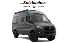 Fahrzeugbild Hymer Camper Van Grand Canyon S 600 CrossOver Allrad 4x4, ab ca. Dez. #1