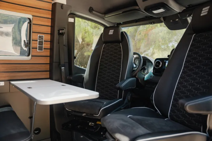 Fahrzeugbild Hymer Camper Van Grand Canyon S 600 #7