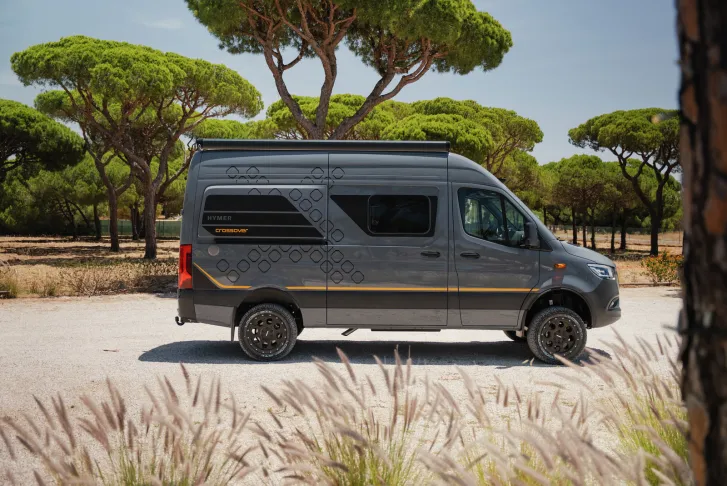 Fahrzeugbild Hymer Camper Van Grand Canyon S 600 #4