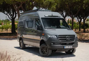 Bild Camper Van Grand Canyon S 600