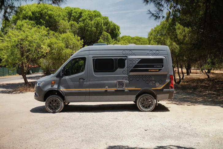 Fahrzeugbild Hymer Camper Van Grand Canyon S 600 #5
