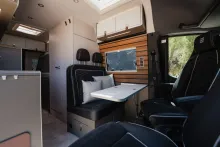 Fahrzeugbild Hymer Camper Van Grand Canyon S 600 #14