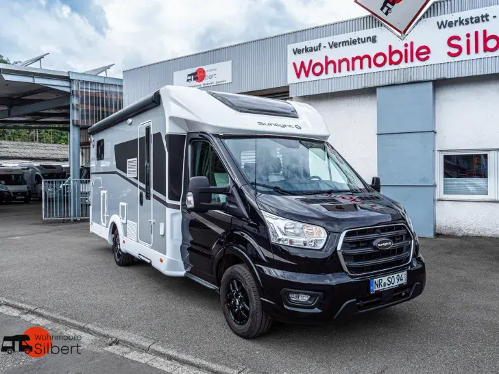 Fahrzeugbild Sunlight T 680 Adventure Edition - Solar*TV/SAT*Einzelbetten+Hu #1