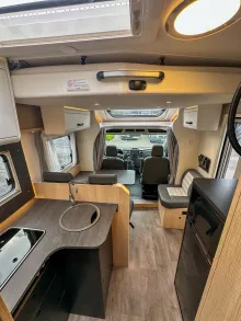 Fahrzeugbild Sunlight T 680 Adventure Edition - Solar*TV/SAT*Einzelbetten+Hu #7