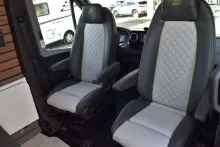 Fahrzeugbild Hymer Camper Van Grand Canyon S 600 CrossOver Allrad 4x4, ab ca. Dez. #9