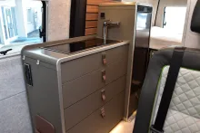 Fahrzeugbild Hymer Camper Van Grand Canyon S 600 CrossOver Allrad 4x4, ab ca. Dez. #17